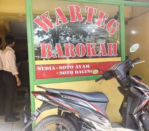 Mimpi Pemerintah Upayakan Warteg Masuk Pasar Internasional