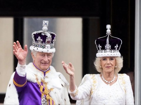 Biaya Fantastis Penobatan Raja Charles
