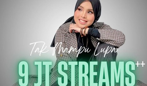 9. Putri Ariani memiliki lebih dari 900.000 pendengar aktif di Spotify.