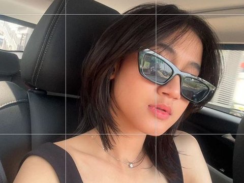 Ubah Gaya Rambut Pendek, Intip Potret Terbaru Keisya Levronka yang Curi Perhatian