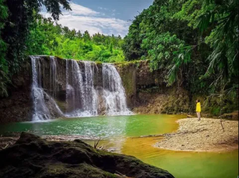 Air Terjun Kedung Grenjeng