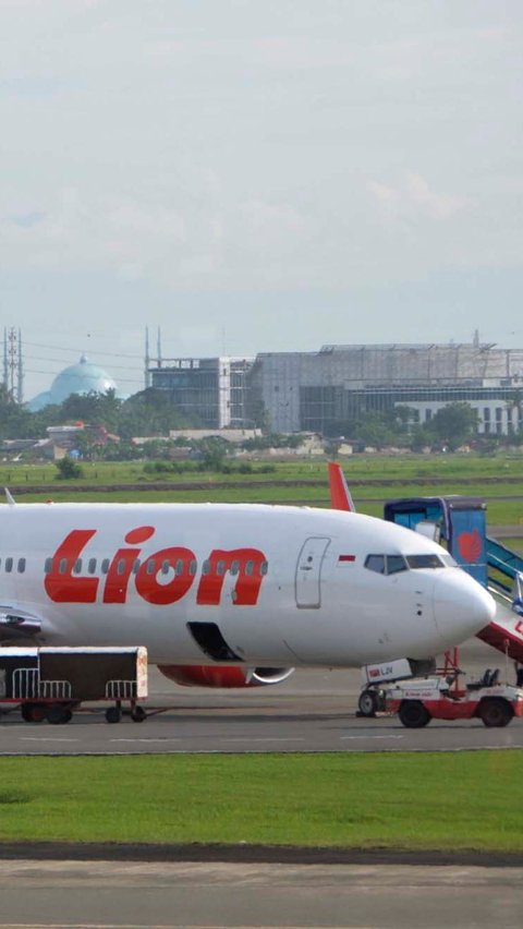 Ada tujuh faktor yang membuat Lion Air Group terpaksa delay.