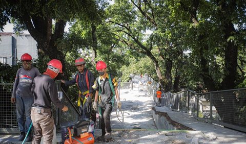 Jadi proyek besar di Kota Bandung