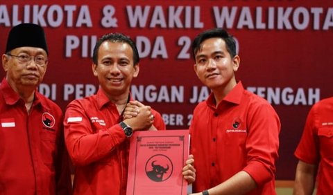Maka itu, Said yakin Kaesang akan mengikuti jejak Jokowi dan Gibran untuk maju berpolitik melalui PDIP.