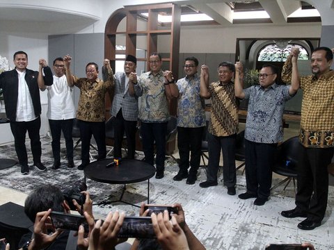 Jubir Koalisi Anies, Sudirman Said memastikan, KPP dibangun dengan landasan moral saling percaya dan saling menghormati. Sebab dalam berdemokrasi, tujuan utamanya adalah menjaga persatuan.