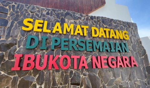 Secara garis besar, pembangunan ibu kota baru Nusantara dibagi menjadi lima tahap selama 23 tahun.