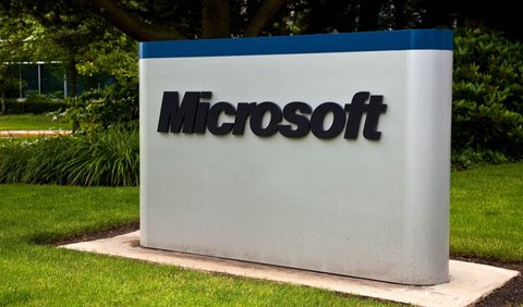 9. Microsoft - market value USD 2,309.84 miliar
