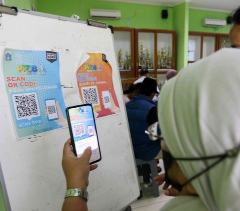 Seleksi Murid Baru di DKI Jakarta Dimulai, Ini Link dan Cara Daftarnya