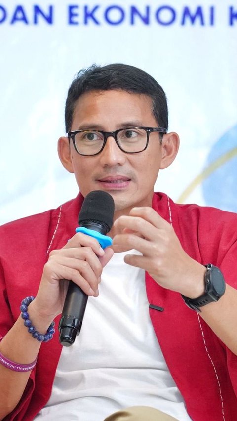 PKS Sindir Sandiaga: Teman dan Politik Beda