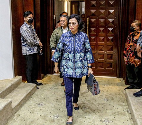 Menteri Keuangan Sri Mulyani Indrawati mengusulkan pagu indikatif Kementerian Keuangan untuk tahun 2024 sebesar Rp 48,35 triliun.