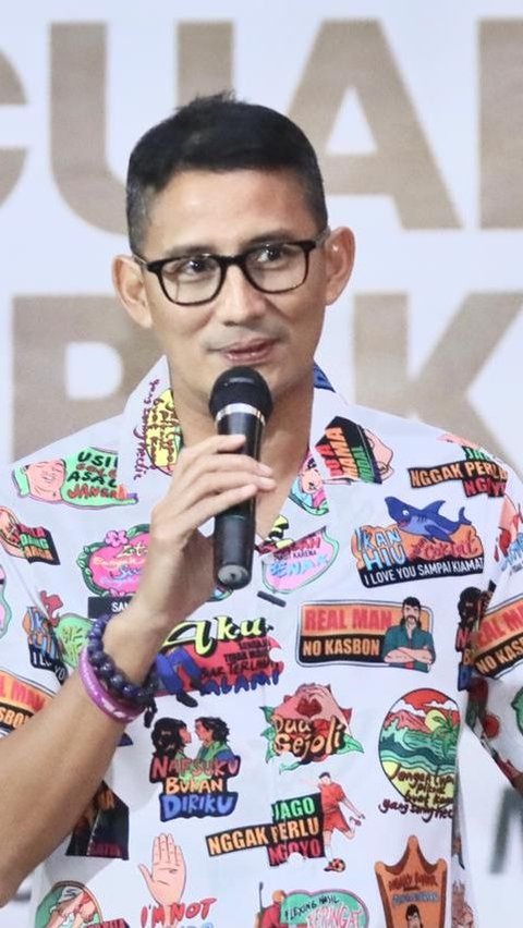 Sandiaga tengah Mendekati PKS demi Mendapatkan Dukungan di Pilpres 2024