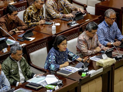 Kemenkeu Usul Pagu Indikatif 2024 Rp 48,35 Triliun