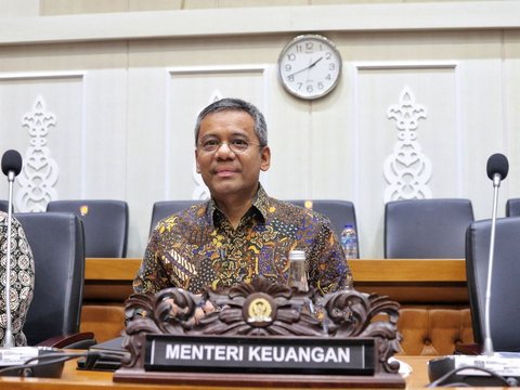 Kemenkeu Usul Pagu Indikatif 2024 Rp 48,35 Triliun