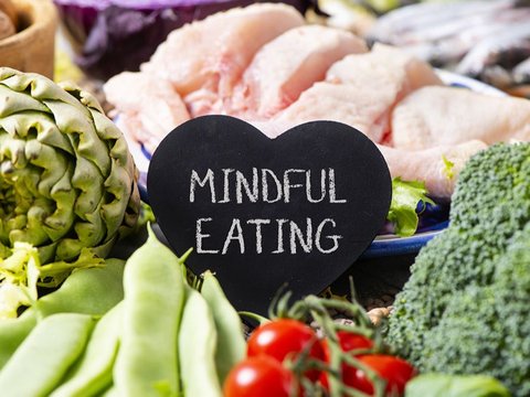 Manfaat Mindful Eating