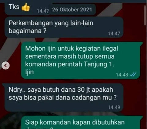 Kompol Petrus dan 7 Anggota Brimob Ditahan Buntut Kasus Dugaan Setoran Rp650 Juta