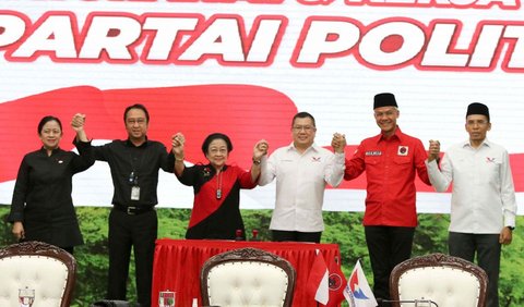 Partai Perindo mengusulkan Zainul Majdi sebagai cawapres Ganjar Pranowo.