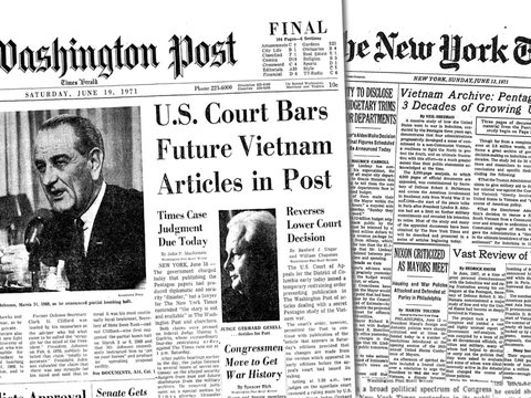 Sejarah sering kali menyimpan rahasia yang menggemparkan, salah satunya seperti yang terjadi di Amerika Serikat pada 13 Juni 1971.