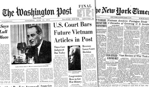 Dampak dari Pentagon Papers