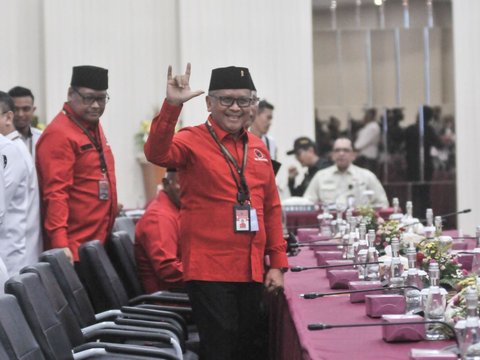 Bocoran Isi Pertemuan Sekjen PDIP dan Demokrat