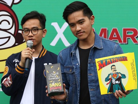 Kaesang Siap Maju Pilkada, Gibran tak Merasa Tersaingi: Beda Level