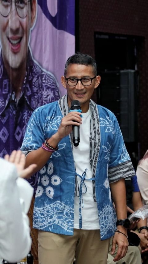 Sandiaga Uno Merapat ke PPP