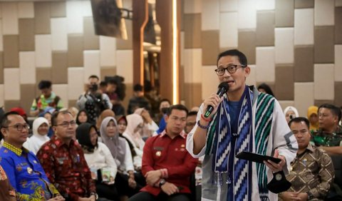 Teka teki partai yang menjadi 'pelabuhan' berikutnya dari Sandiaga Uno akhirnya terjawab.