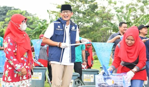 Sandiaga mengaku punya kesamaan pemikiran dengan PPP.