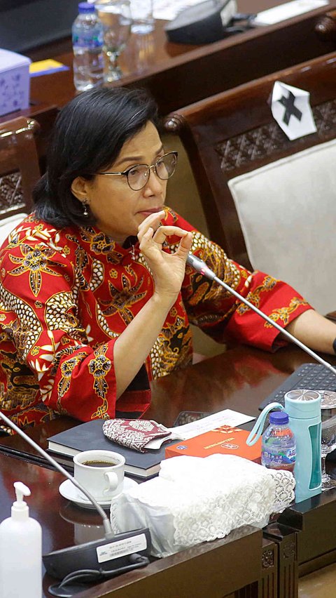 Alasan Sri Mulyani Tak Kunjung Bayar Utang Jusuf Hamka