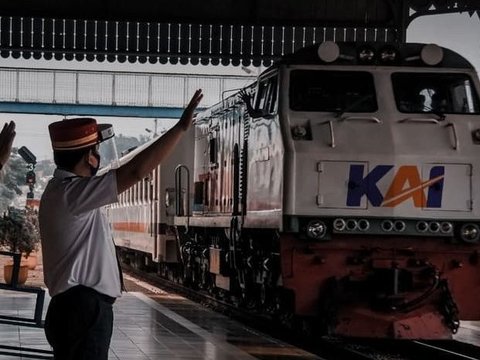 Mulai Hari ini, Naik KRL dan Kereta Jarak Jauh Boleh Lepas Masker