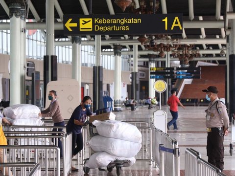 Asik! Penumpang Garuda Indonesia Boleh Lepas Masker