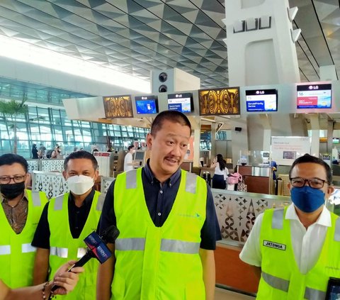 Asik! Penumpang Garuda Indonesia Boleh Lepas Masker