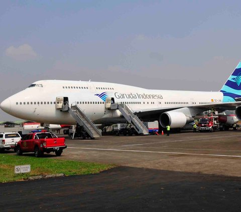 Tentunya ini melalui sinergitas bersama berbagai stakeholder penerbangan baik dalam prosedur pre flight, in flight hingga post flight.