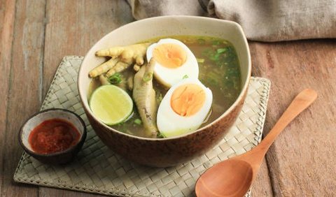 Soto Daging Rahayu