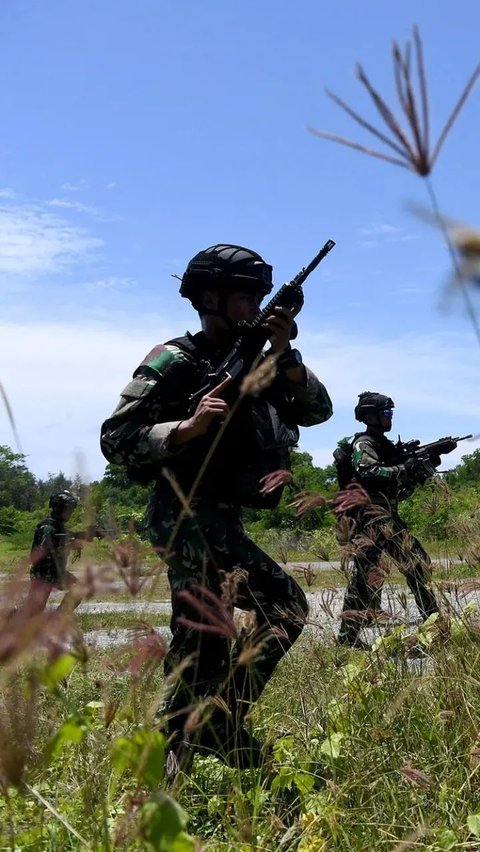 Di Dunia, Kekuatan TNI Ada di Peringkat Berapa?