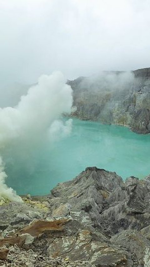 Kawah Ijen