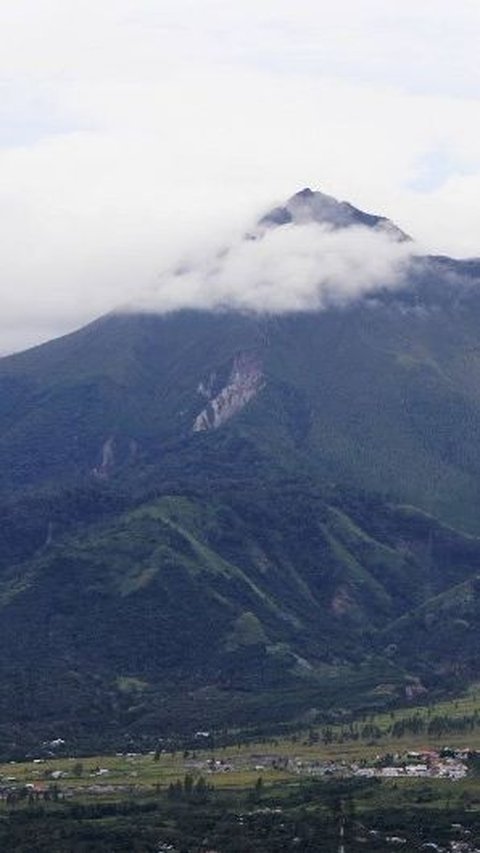 Gunung Burni Telong