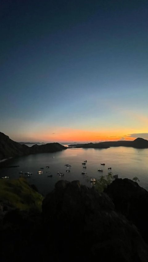 Labuan Bajo Kaya Wisata Alam