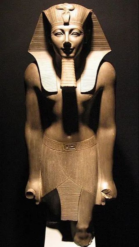 10 Firaun Termasyhur Mesir Kuno, Dua di Antaranya Perempuan