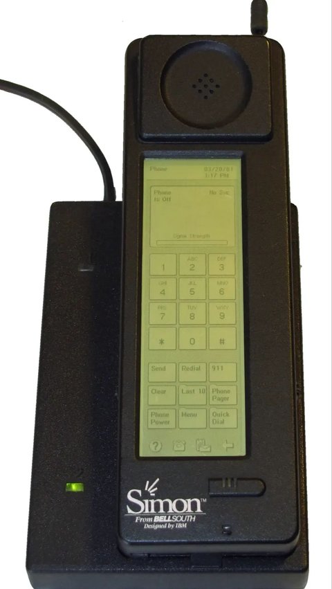 SIMON PERSONAL COMMUNICATOR (SPC)