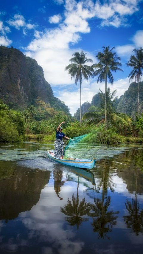 Rammang-Rammang Village