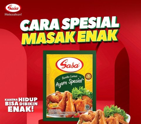 Telah Hadir Lebih dari 50 Tahun, Begini Perjalanan PT Sasa Inti: Perusahaan Makanan Sehat dan Bumbu Terkemuka di Indonesia