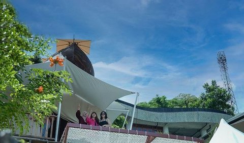 Arkamaya Sembung Glamping Yogyakarta