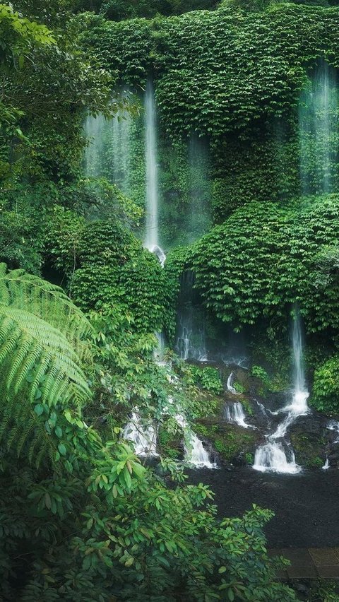 Air Terjun Benang Kelambu