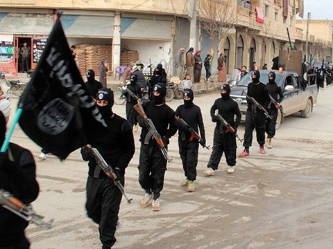 Tentara AS Sekongkol dengan ISIS untuk Bunuh Rekannya Sendiri