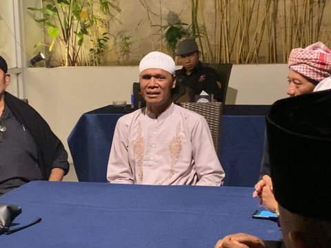 Mengenal Sosok Hercules, Eks Preman Tanah Abang yang Baru Sowan ke Gibran