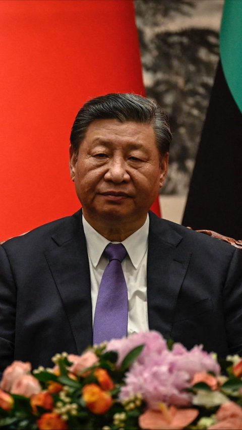 Dalam pertemuan yang sekaligus memperingati 35 tahun pembentukan hubungan diplomatik China-Palestina, Xi Jinping banyak membicarakan kekuatan hubungan kedua negara.