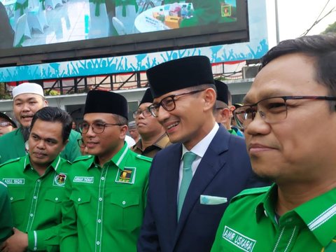 Siap Berjuang Bareng PPP