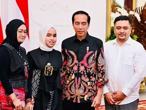 Diundang Jokowi ke Istana