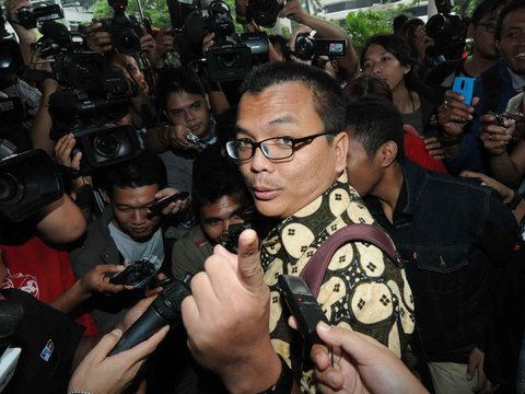 Usai Putusan, MK akan Laporkan Denny Indrayana
