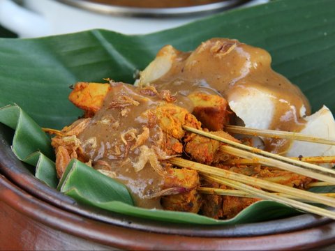 Intip Perjalanan Sate hingga Jadi Kuliner Khas di Tanah Air